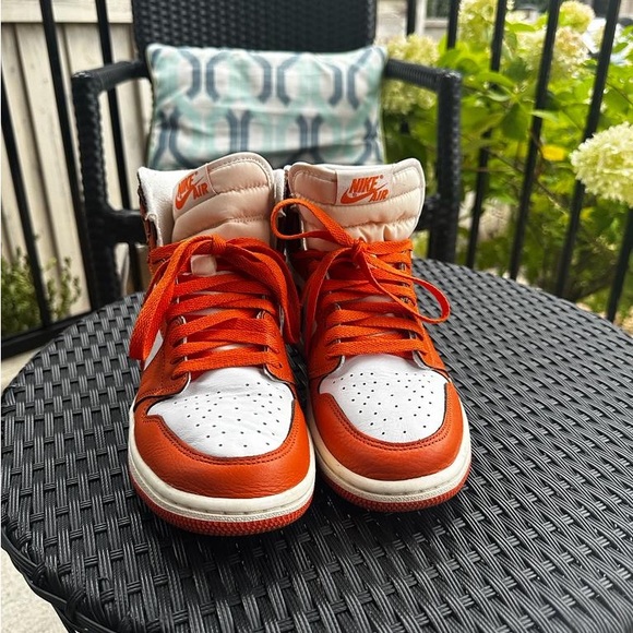 Jordan 1s starfish - Picture 5 of 6